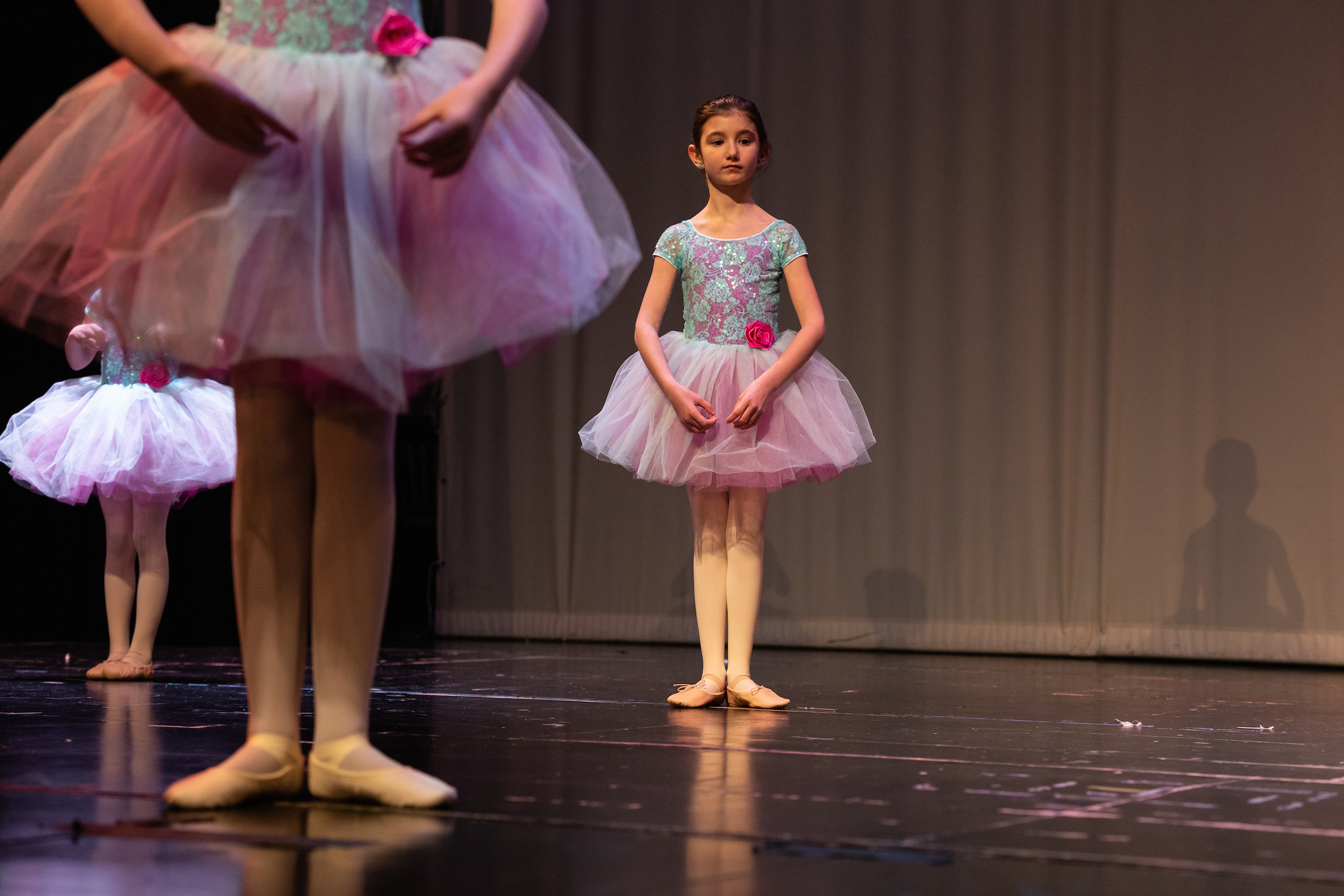 Youth Fierce Ballet Camp Ages See Chicago Dance